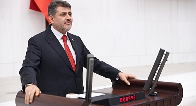 AK Parti Kahramanmaraş Milletvekili Debgici, Spor Vadisi Projesi’ni anlattı!