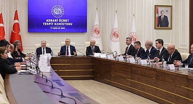 Asgari ücrette üçüncü toplantıda da rakam konuşulmadı!