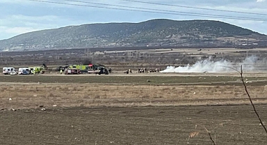 Askeri Helikopter Düşüşü: 1 Tuğgeneral ve 5 askerimiz şehit oldu