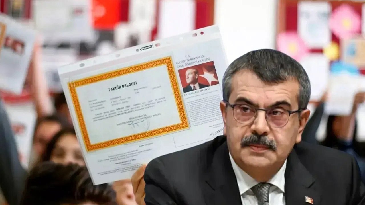Bakan Tekin: “İlkokullarda karne dönemi sona eriyor”