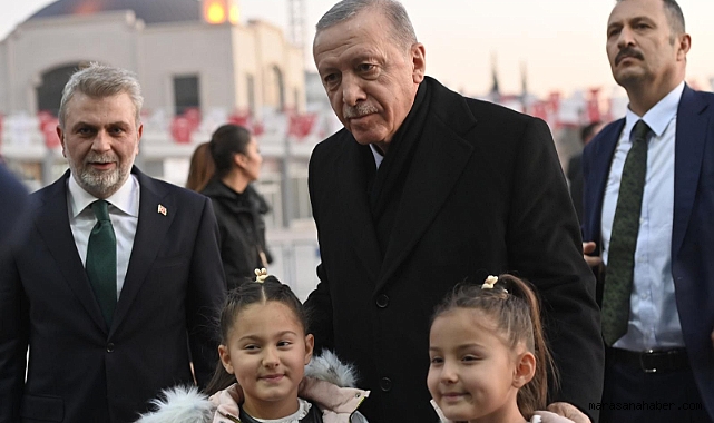 Başkan Görgel: “2025 Şehrimiz İçin Yatırım Yılı Olacak”