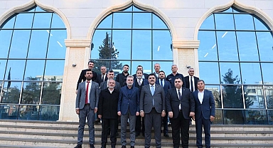 Başkan Görgel; “7 ayda Türkoğlu’na 300 milyonluk yatırım yaptık”