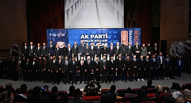 Başkan Görgel, “Gençlerimizin Enerjisi Bizlere Güç Katıyor”