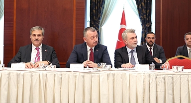 Başkan Görgel: “Kahramanmaraş İçin Çalışmaya Devam Ediyoruz”