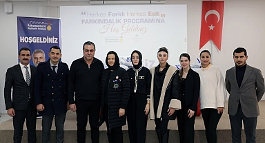 Çağlayanceritli Özel Çocuklar, Büyükşehir’in Etkinliğinde Gönüllerince Eğlendi!