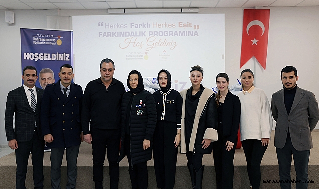 Çağlayanceritli Özel Çocuklar, Büyükşehir’in Etkinliğinde Gönüllerince Eğlendi!