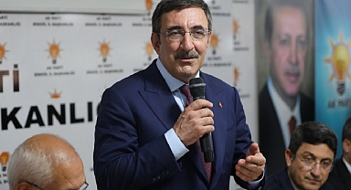 Cevdet Yılmaz: “Deprem Harcamaları Bütçemize Önemli Etki Yaptı”