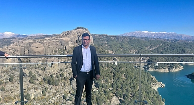 Cuma Köse MARAŞFED Genel Başkan adayı oldu!