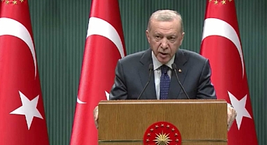 Cumhurbaşkanı Erdoğan: “Meydanlarda bol keseden söz verip unutanlardan değiliz”
