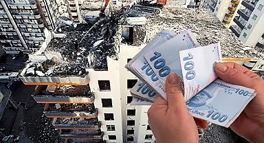 DASK’tan Kahramanmaraş depremleri için 39 Milyarlık ödeme!