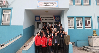 Dulkadiroğlu Belediyesi ve Kızılay’dan öğrencilere destek!