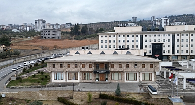 Dulkadiroğlu Millet Kütüphanesi için çalışmalar başladı!