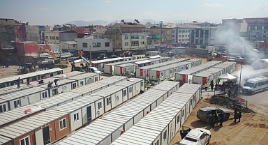Elbistan’da 140 Konteyner için esnaflar kura çekiminde buluşuyor!