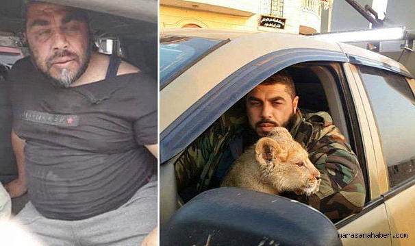 Esirleri aslana yediren Esad’ın komutanı idam edildi!