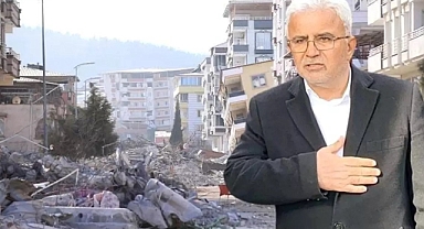 Eski Belediye Başkanına Deprem Davasında 16 Yıl Hapis Şoku!