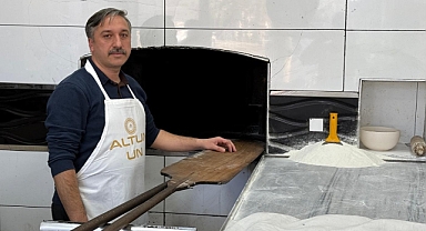 Halil Altun Kahramanmaraş Fırıncılar Odası Başkanlığına Adaylığını Açıkladı