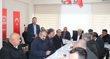 İstanbul Elbistanlılar Derneği’nde Erdoğan güven tazeledi!