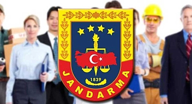 Jandarma Kahramanmaraş’ta personel alacak!