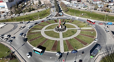 Kahramanmaraş’a 500 Bin Çiçek dikilecek!