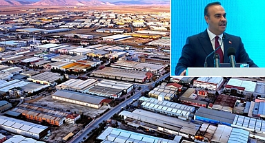 Kahramanmaraş Afşin’e Yeni OSB müjdesi!