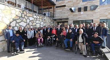 Kahramanmaraş Büyükşehir Belediyesi’nden Engellilere 11 Yeni Müjde