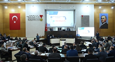 Kahramanmaraş Büyükşehir’de 2024’ün son meclis toplantısı gerçekleştirildi
