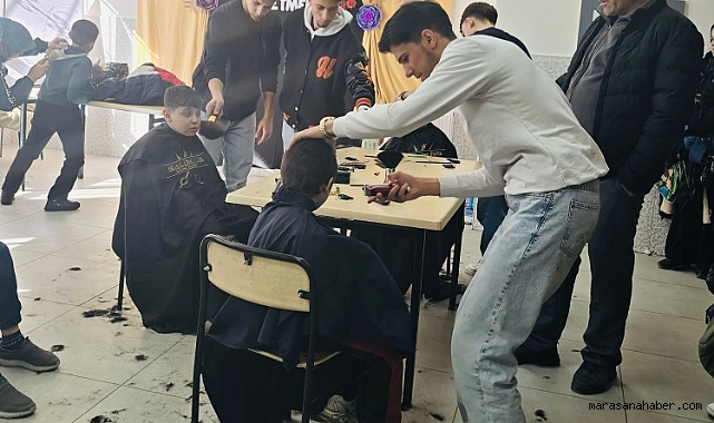 Kahramanmaraş Büyükşehir’in Hizmeti Özel Çocukların Yüzünü Güldürdü