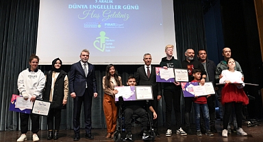 Kahramanmaraş Erişilebilirlikte Türkiye’ye örnek oldu!
