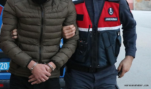 Kahramanmaraş Jandarmasından 211 Gözaltı!