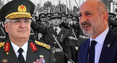 Kahramanmaraş Milletvekilinden Güler'e tepki: 'Atatürk'ün askeri olarak girdiniz Erdoğan'ın askeri olarak çıktınız'