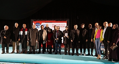 Kahramanmaraş’ta 3 Değerli İsim Okurlarıyla buluştu!