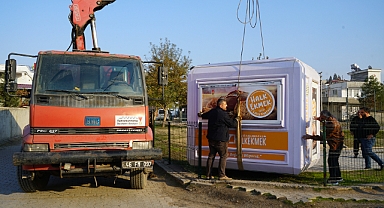 Kahramanmaraş’ta 4 Mahalleye daha Halk Ekmek satış noktası açıldı!