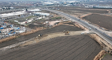 Kahramanmaraş’ta 400 yataklı hastane için 20 metrelik yeni yol!