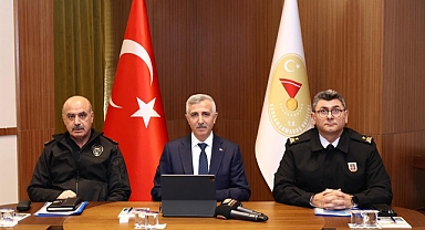 Kahramanmaraş’ta 941 Düzensiz Göçmen Sınır Dışı Edildi!