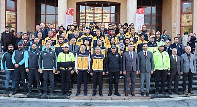 Kahramanmaraş’ta ambulanslar için trafikte yeni dönem! Fermuar sistemi tanıtıldı