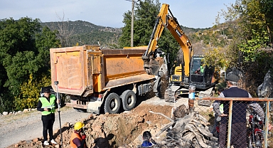 Kahramanmaraş’ta bir mahalle yıllar sonra içme suyuna kavuşuyor!