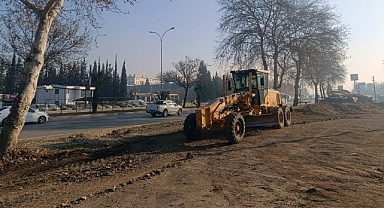 Kahramanmaraş’ta çevre temizliği!