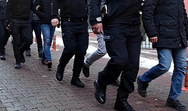 Kahramanmaraş’ta DEAŞ’a “GÜRZ-34” Operasyonu!