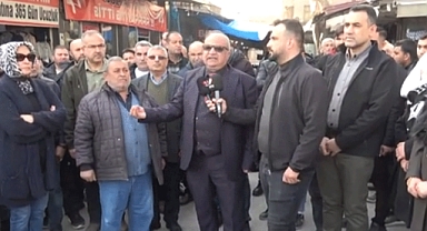 Kahramanmaraş’ta Derepazarı Esnafı dertli “Çevre-Şehircilik il müdürlüğü gelip gidip esnafla uğraşıyor”