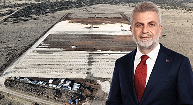 Kahramanmaraş’ta Dev Yatırım: Güneş Enerji Santrali 2025’te Hizmete Girecek