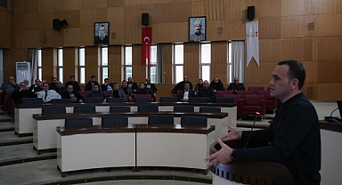 Kahramanmaraş’ta İş Sağlığı ve Güvenliği Eğitimi!