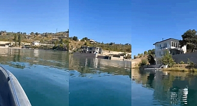 Kahramanmaraş'ta kanun tanımaz yapılaşma! Menzelet ve Kılavuzlu'da kaçak istila!
