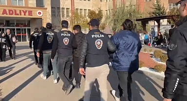 Kahramanmaraş'ta
