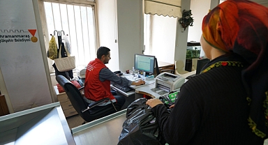 Kahramanmaraş’ta Sosyal Destek Rekoru! Belediyesi’nden 6.948 Vatandaşa 16.6 Milyon TL Yardım!