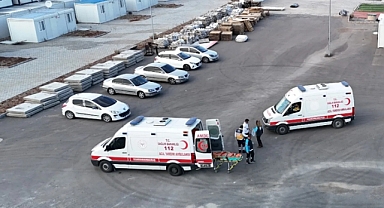 Kahramanmaraş’ta TAMP Kapsamında Deprem Tatbikatı!