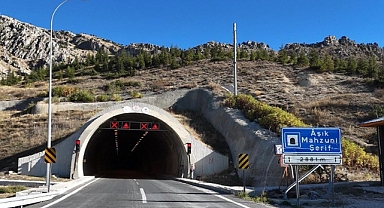 Kahramanmaraş'ta tüneller açıldı!