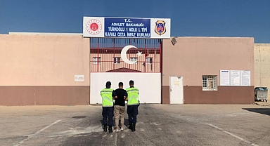 Kahramanmaraş'ta Uyuşturucudan aranan şahıs yakalandı!