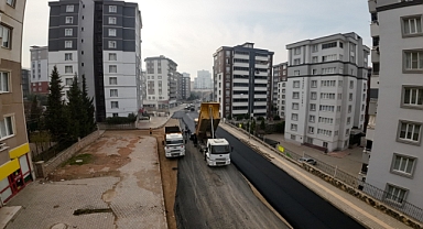 Kahramanmaraş’ta Vadi Mahallesi’nde değişim ve dönüşüm devam ediyor