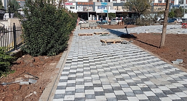 Kahramanmaraş’ta Yürüyüş Yollarında Konfor ve Güvenlik artıyor!