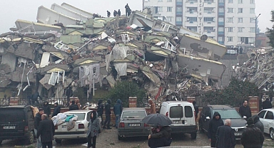 Kahramanmaraş’taki deprem davasında yapsatçıya 17 Yıl Ceza!